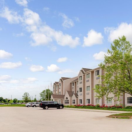 Microtel Inn & Suites By Wyndham Bellevue Exterior foto