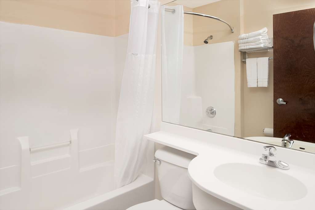 Microtel Inn & Suites By Wyndham Bellevue Habitación foto