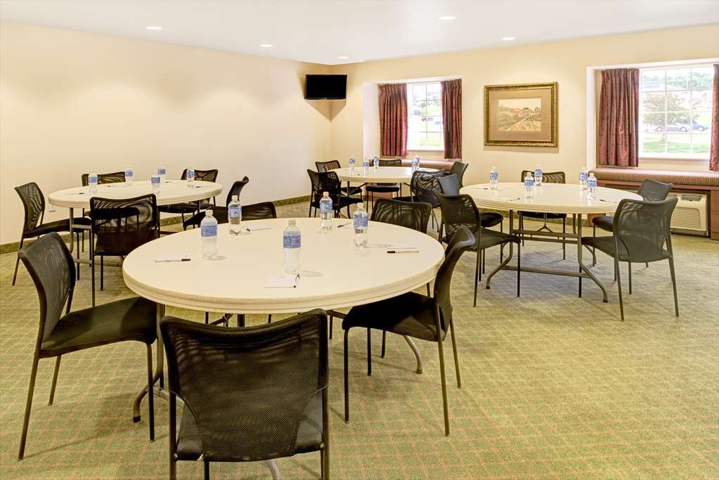 Microtel Inn & Suites By Wyndham Bellevue Facilidades foto