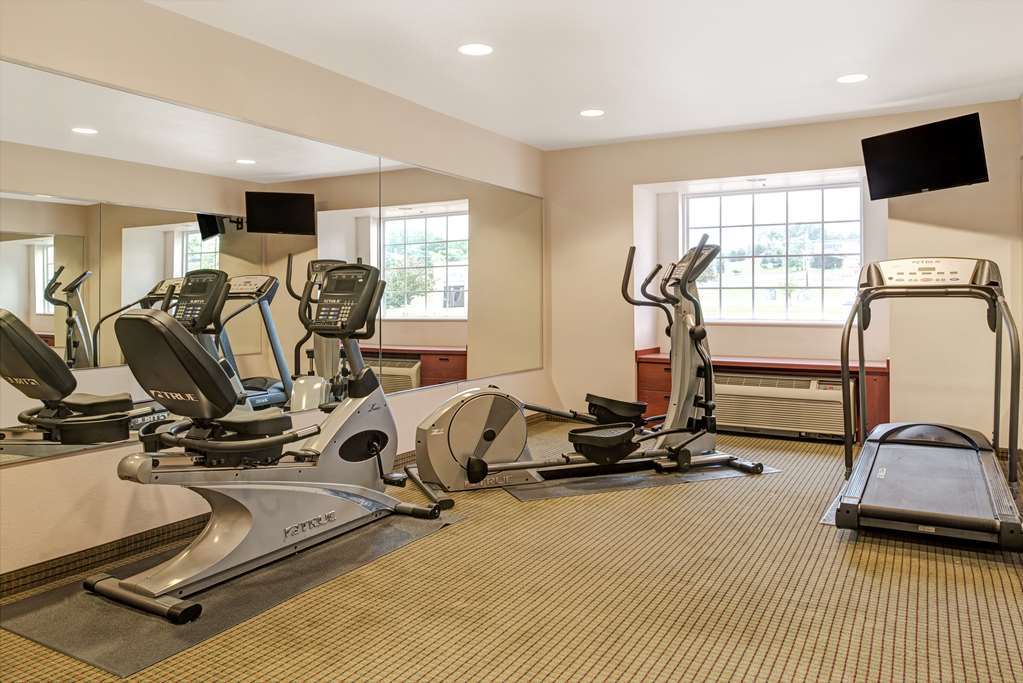 Microtel Inn & Suites By Wyndham Bellevue Facilidades foto